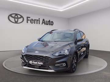 1.0 ecoboost business co-pilot s&s 125cv auto