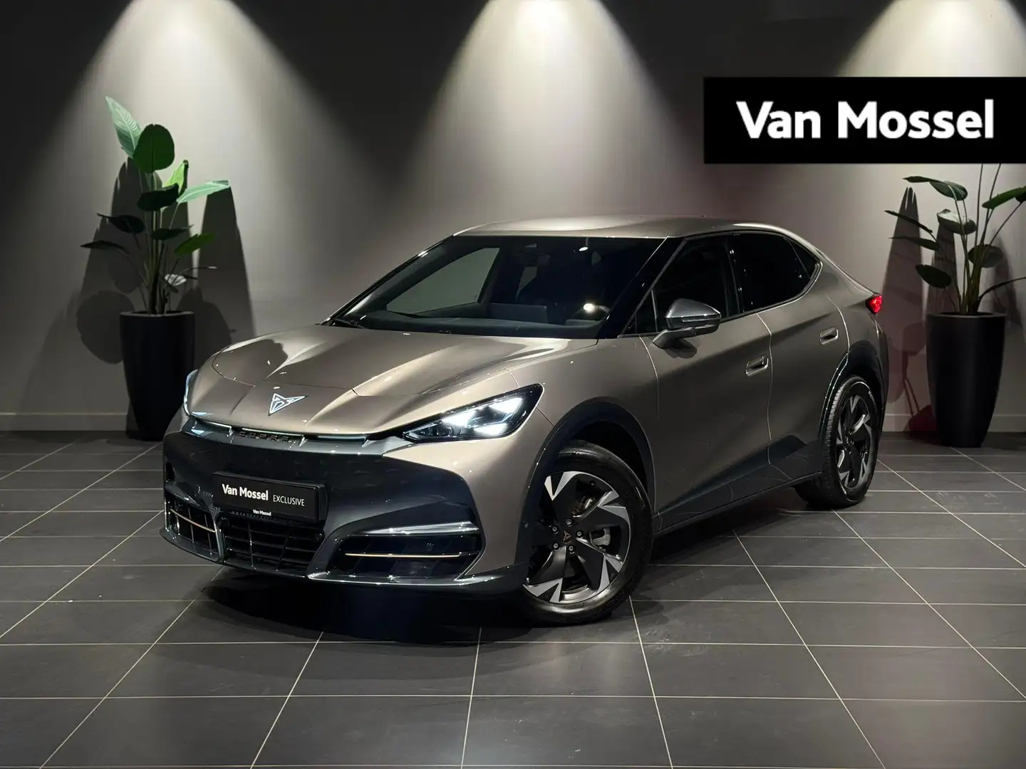 CUPRA Tavascan Endurance Business 77 kWh CARPLAY | STUURWIELVERWA - 1