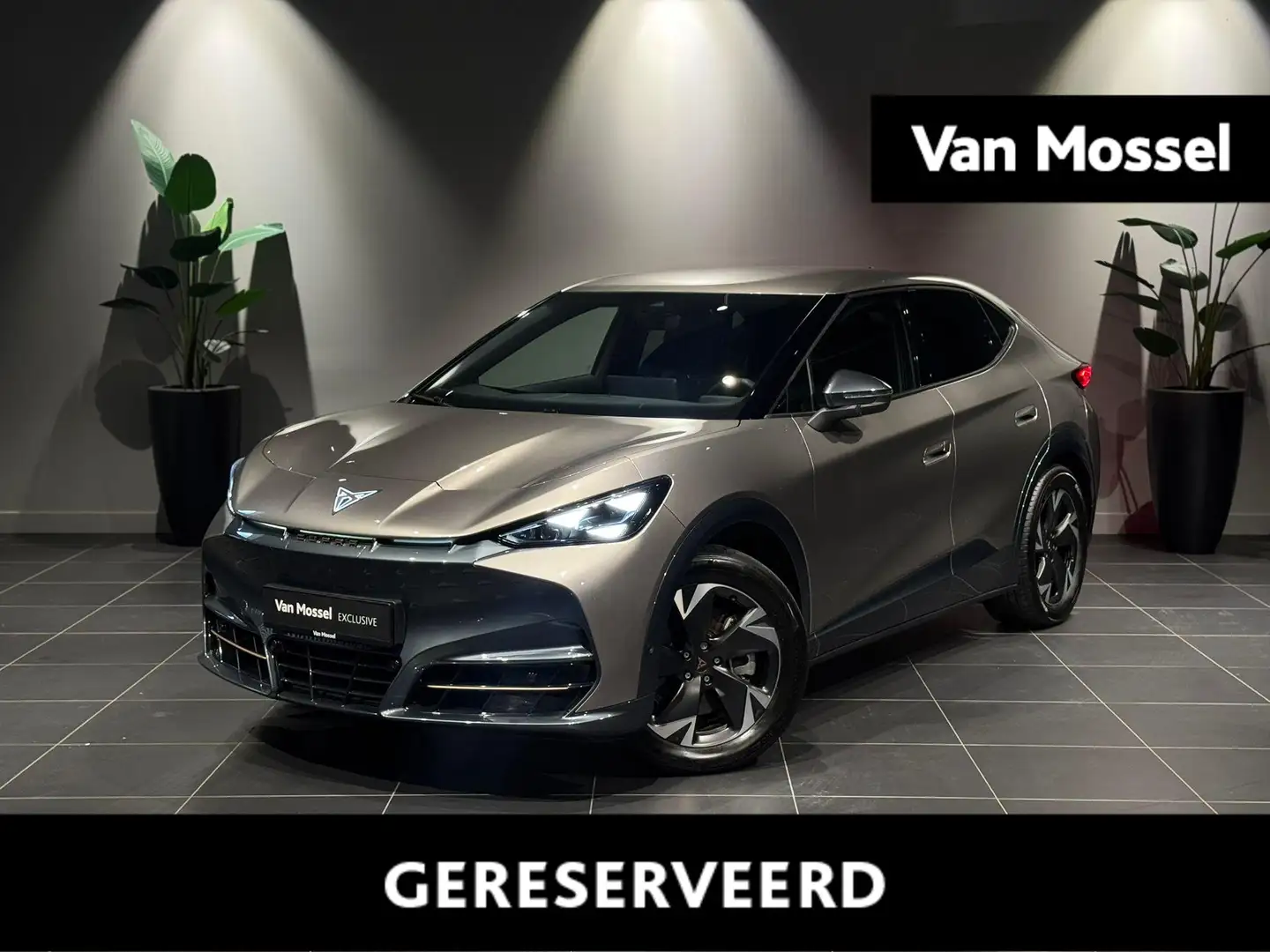 CUPRA Tavascan Endurance Business 77 kWh CARPLAY | STUURWIELVERWA - 1