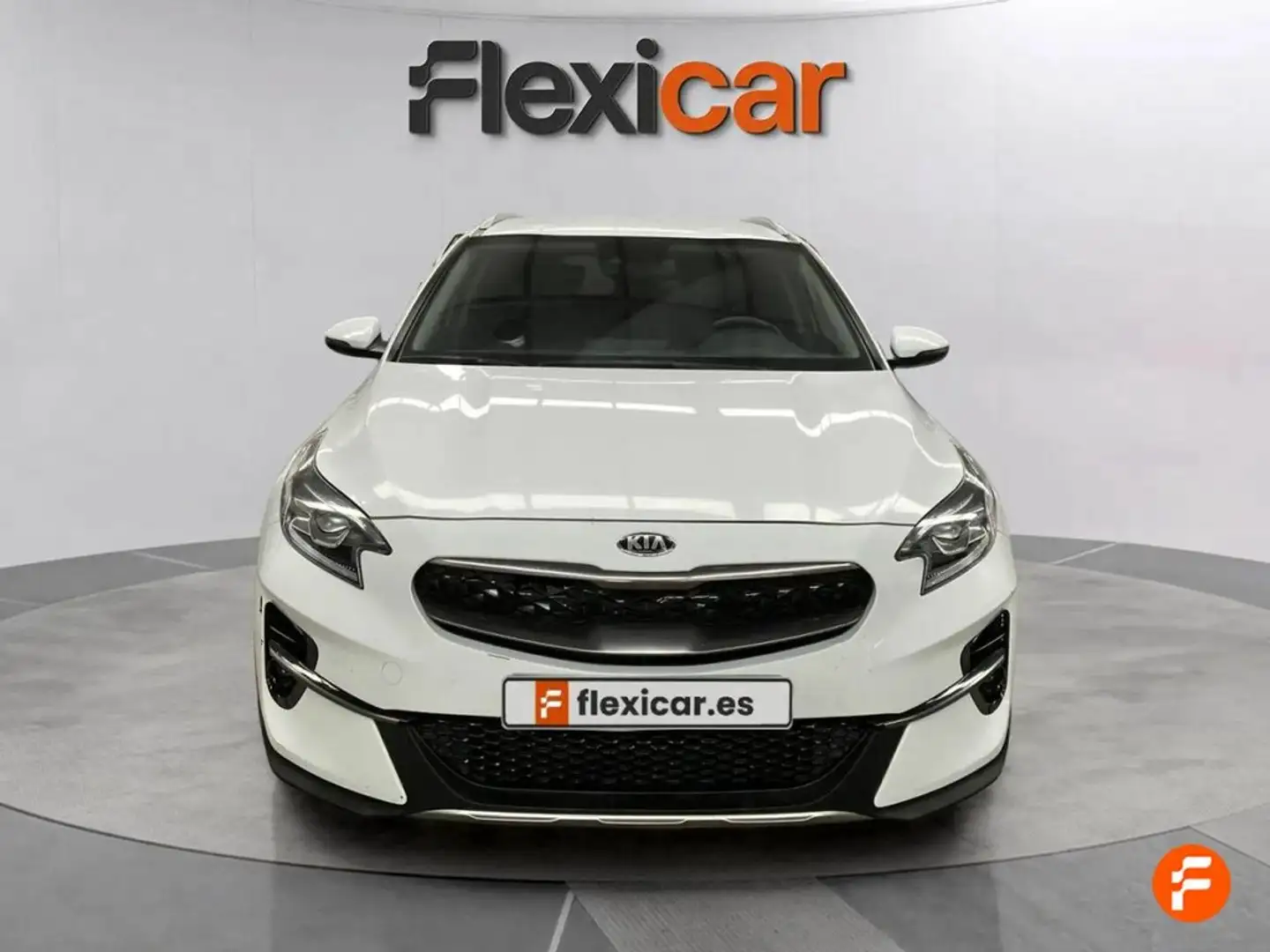 Kia XCeed 1.6 MHEV Emotion 100kW (136CV) DCT Amarillo - 2