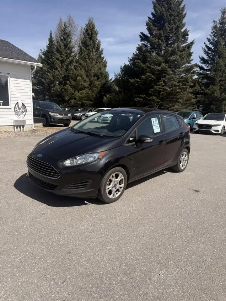 2015 Ford Fiesta