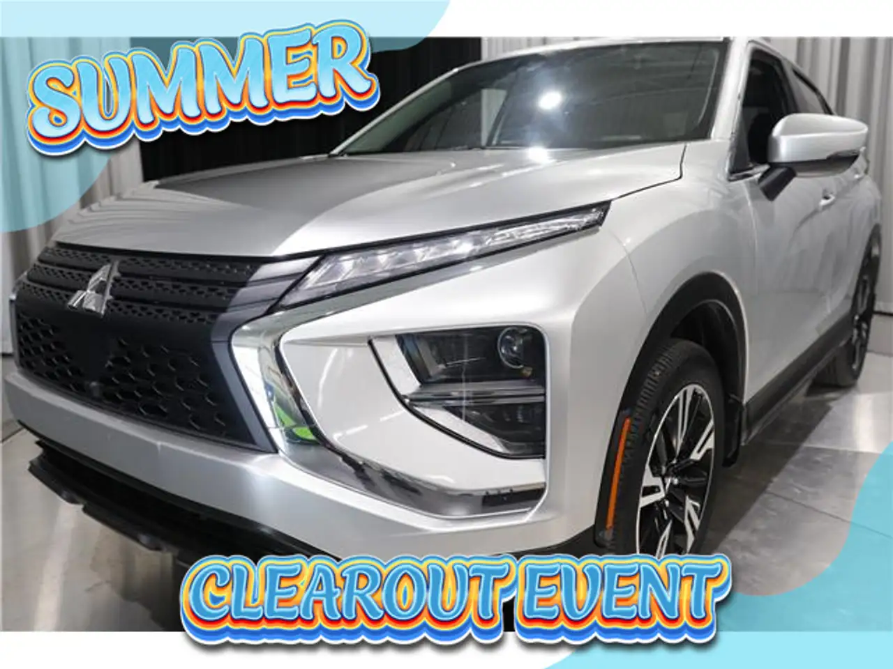 Mitsubishi Eclipse Cross снимка Mitsubishi Eclipse Cross