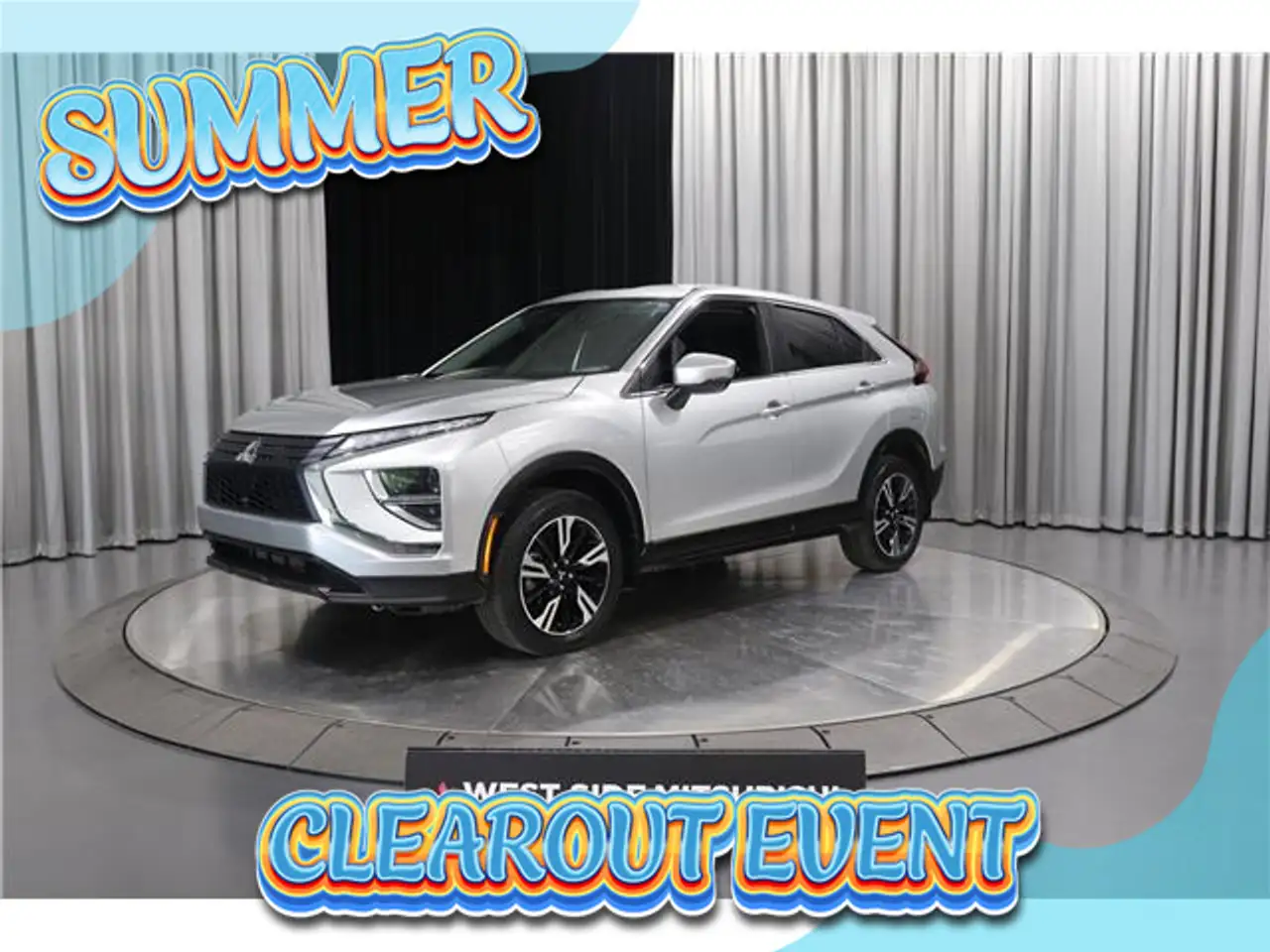 Mitsubishi Eclipse Cross снимка Mitsubishi Eclipse Cross
