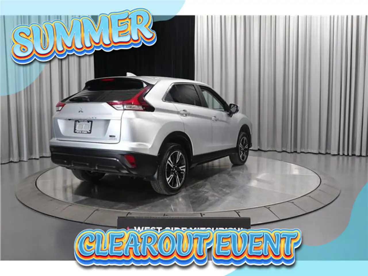 Mitsubishi Eclipse Cross снимка Mitsubishi Eclipse Cross