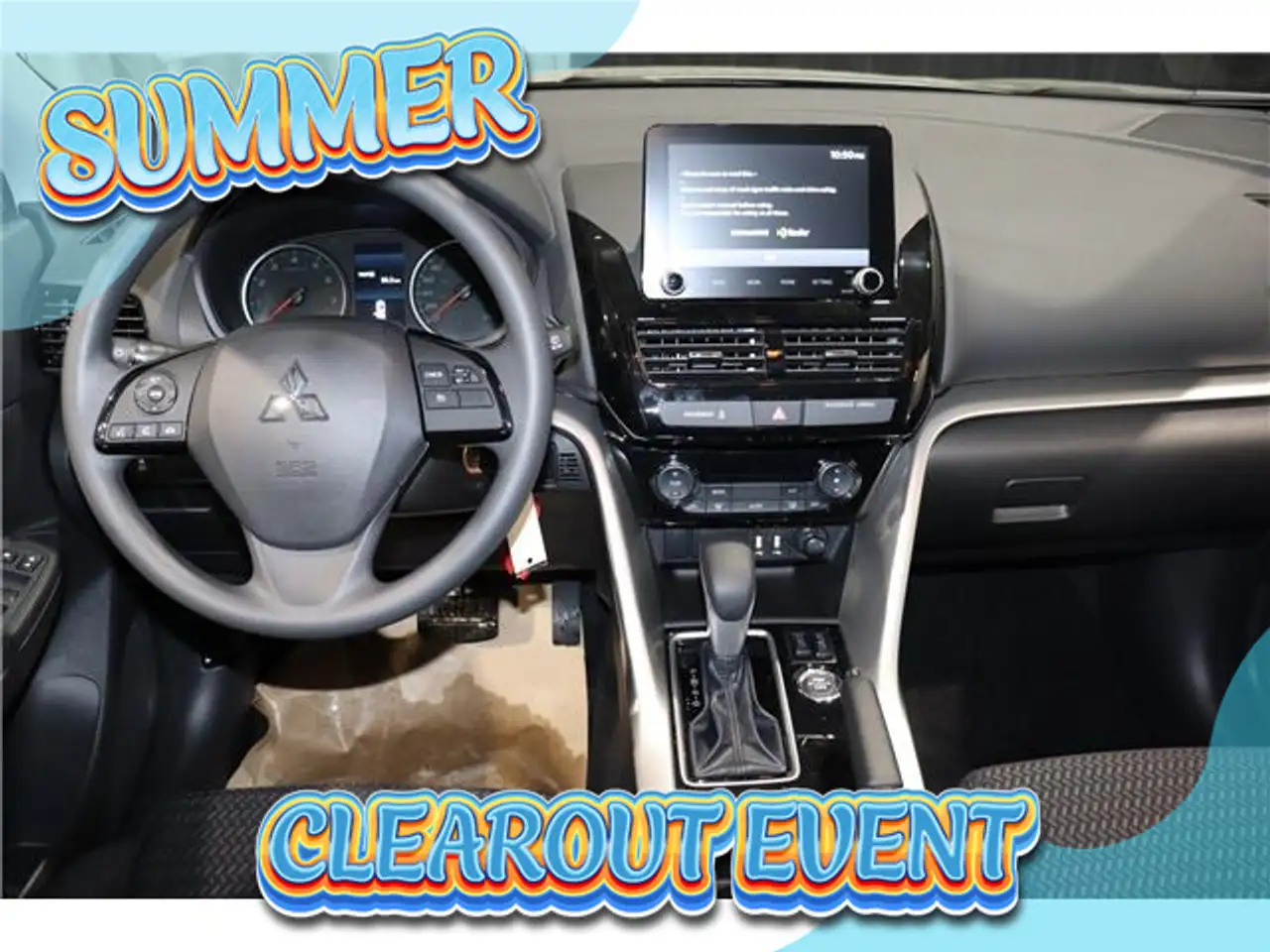 Mitsubishi Eclipse Cross снимка Mitsubishi Eclipse Cross