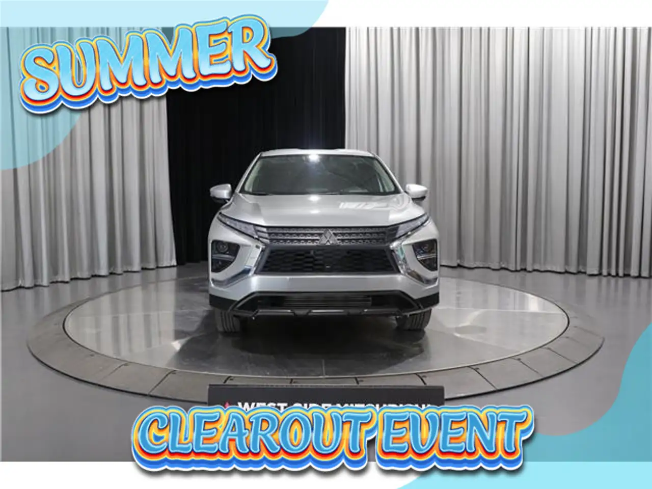 Mitsubishi Eclipse Cross снимка Mitsubishi Eclipse Cross