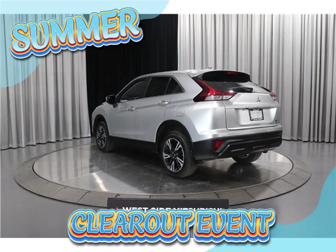 Mitsubishi Eclipse Cross снимка Mitsubishi Eclipse Cross