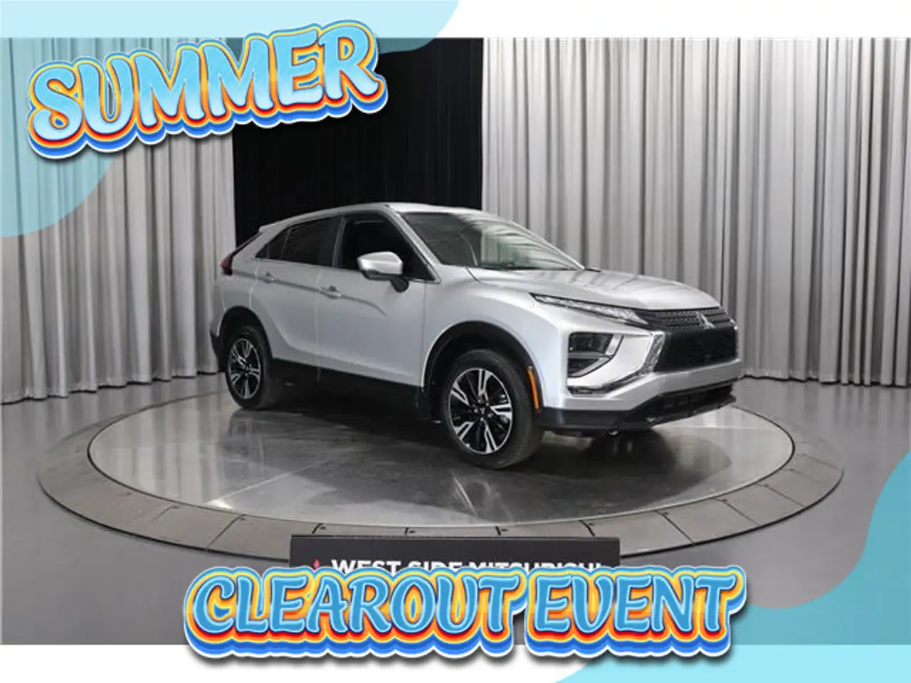 2026 Mitsubishi Eclipse Cross