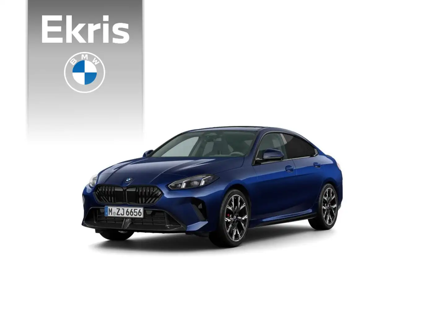 BMW 223 2 Serie xDrive Gran Coupé | M Sportpakket Pro | In Albastru - 1