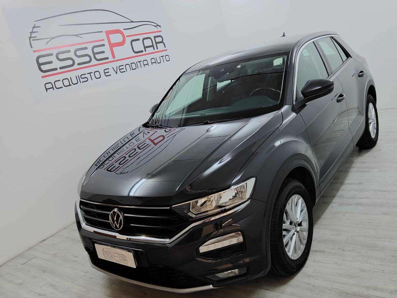 Volkswagen T-Roc 1.0 TSI Life 50.000 km