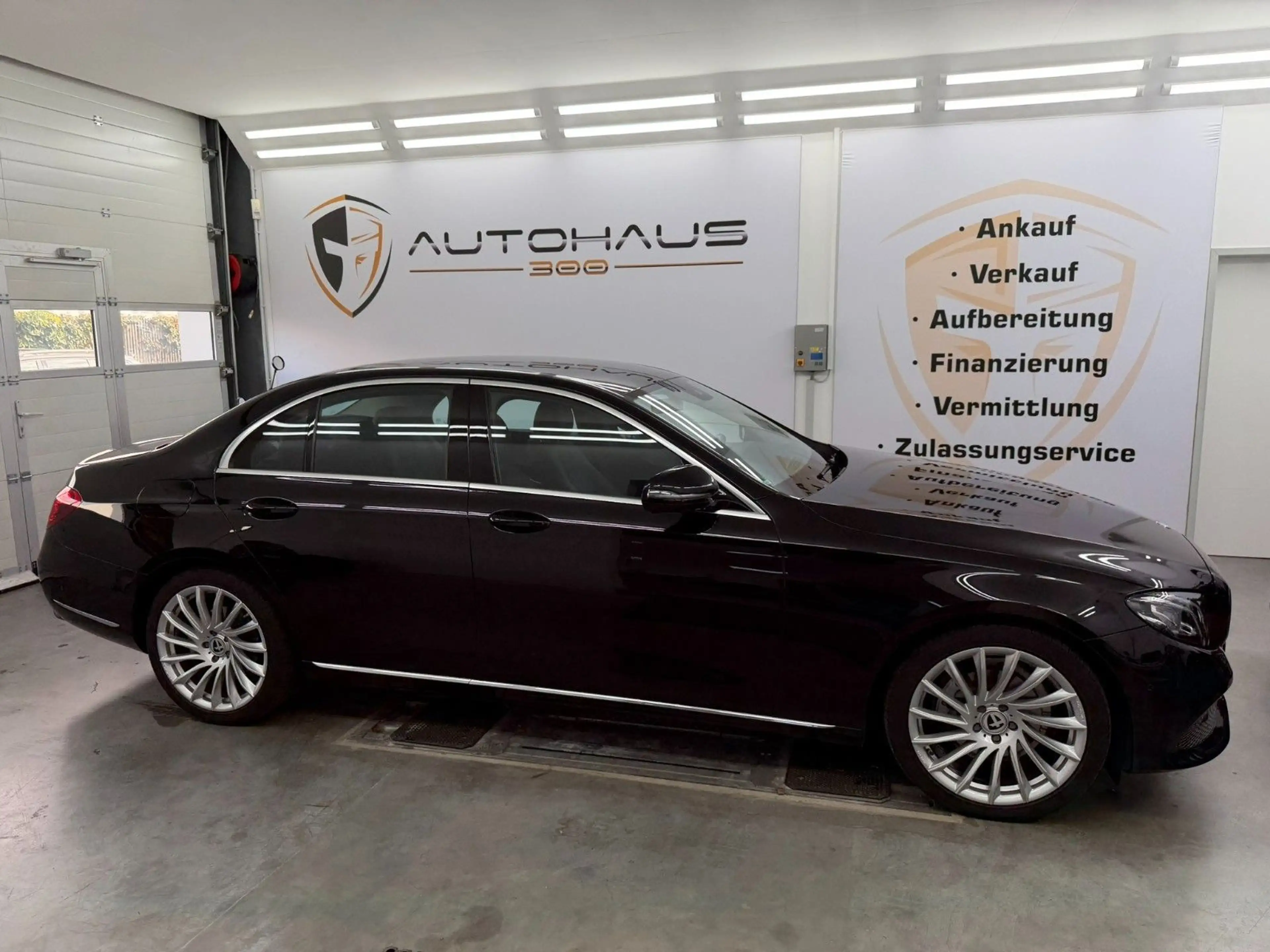 Mercedes-Benz E 220 d Limousine Avantgarde NAVI KLIMA TEMPO SHZ — photo 5