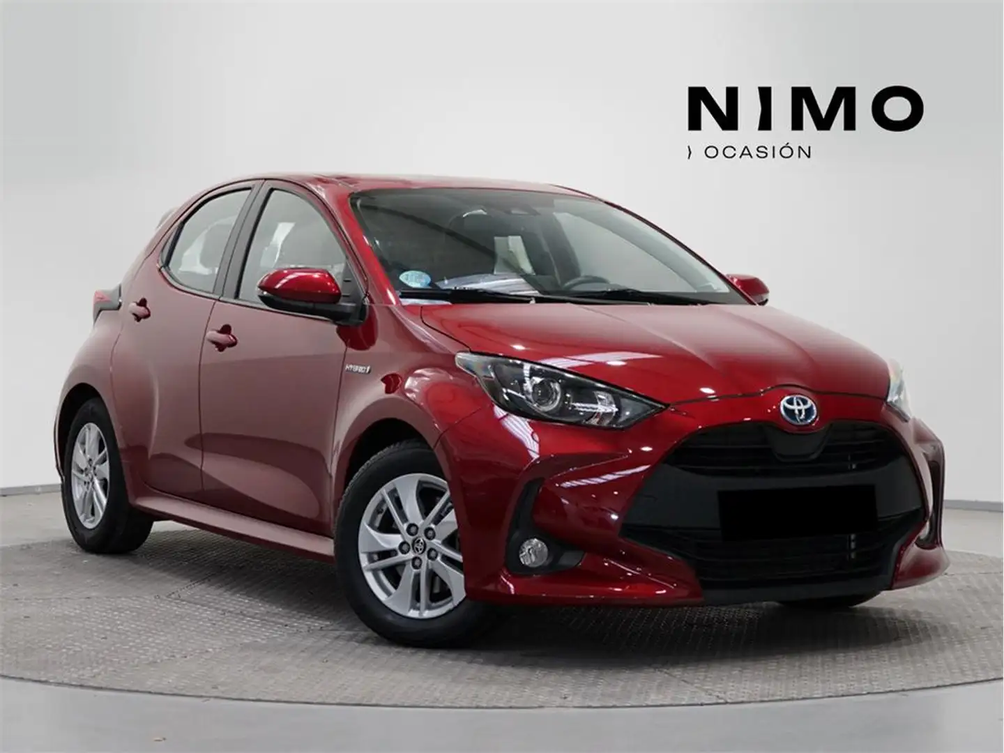 Toyota Yaris 120H 1.5 Active Tech - 1