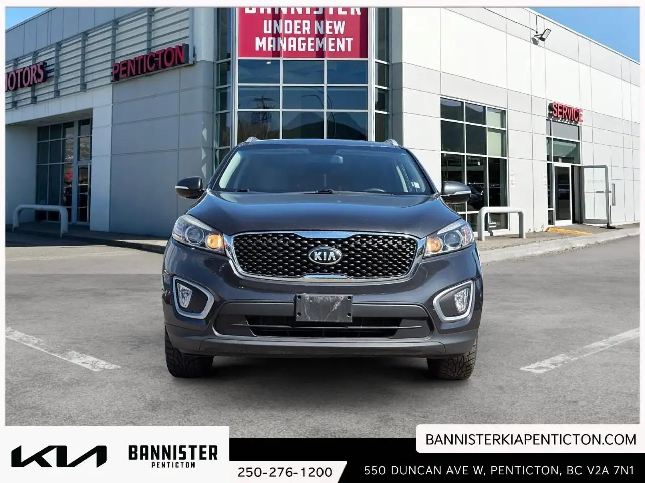 Kia Sorento fotografie Kia Sorento