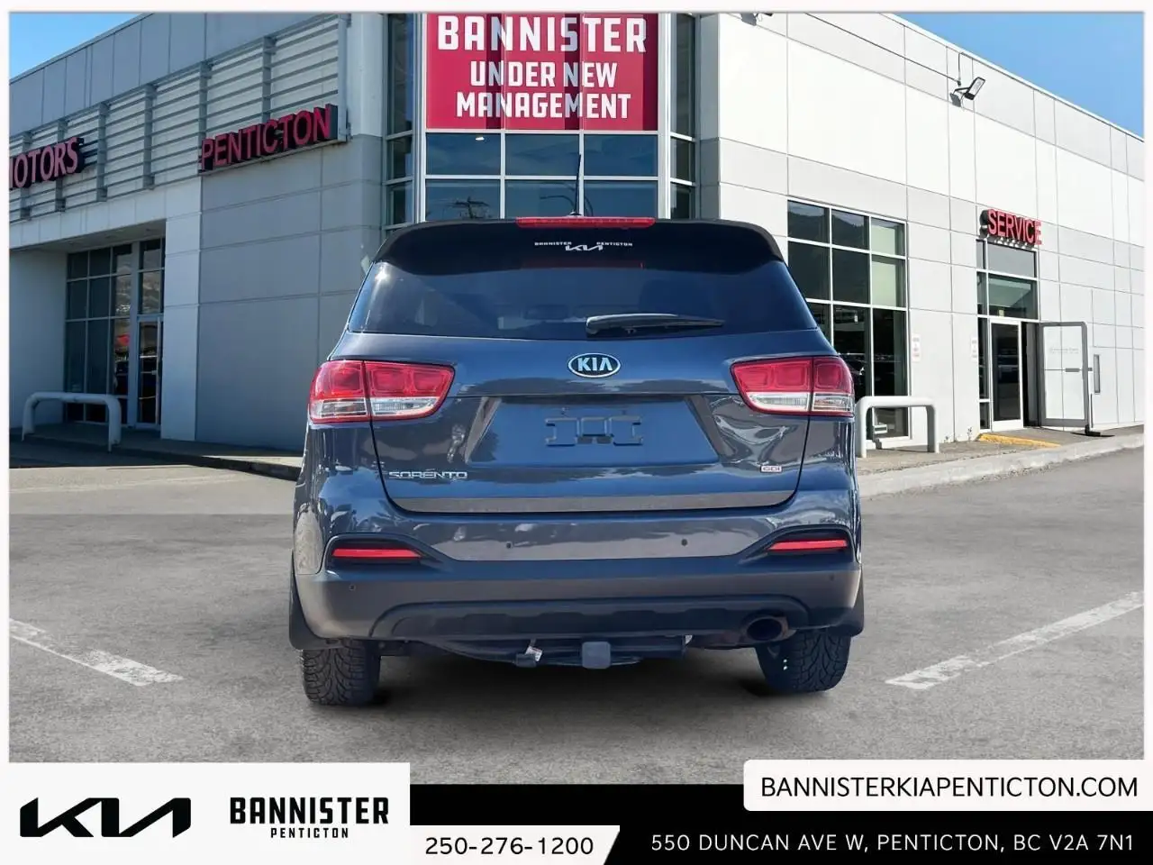 Kia Sorento fotografie Kia Sorento