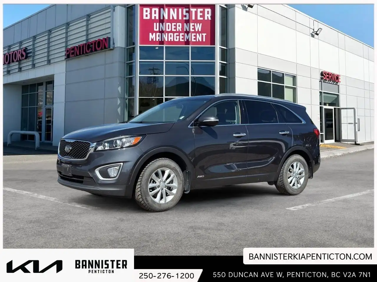 2017 Kia Sorento