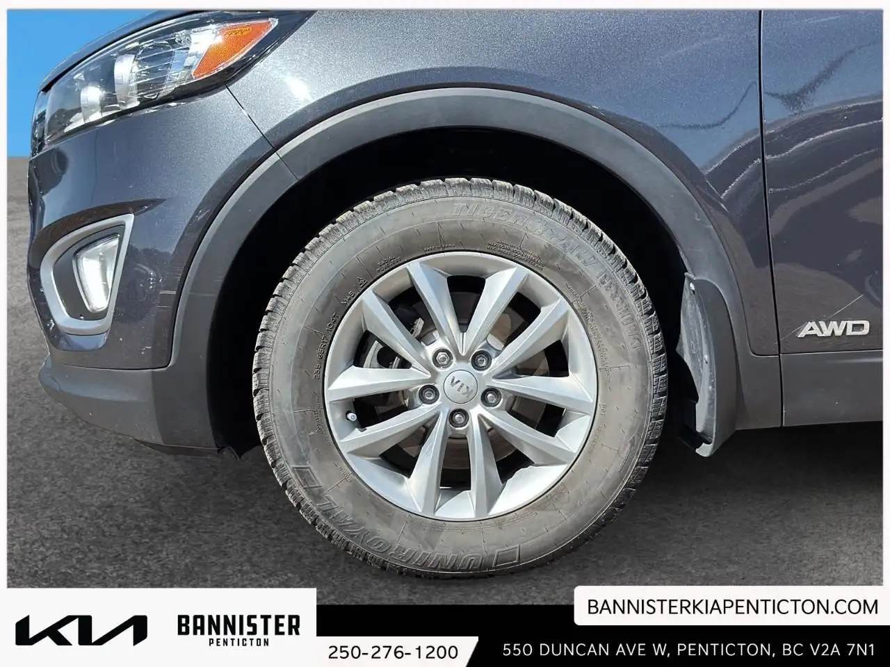 Kia Sorento fotografie Kia Sorento