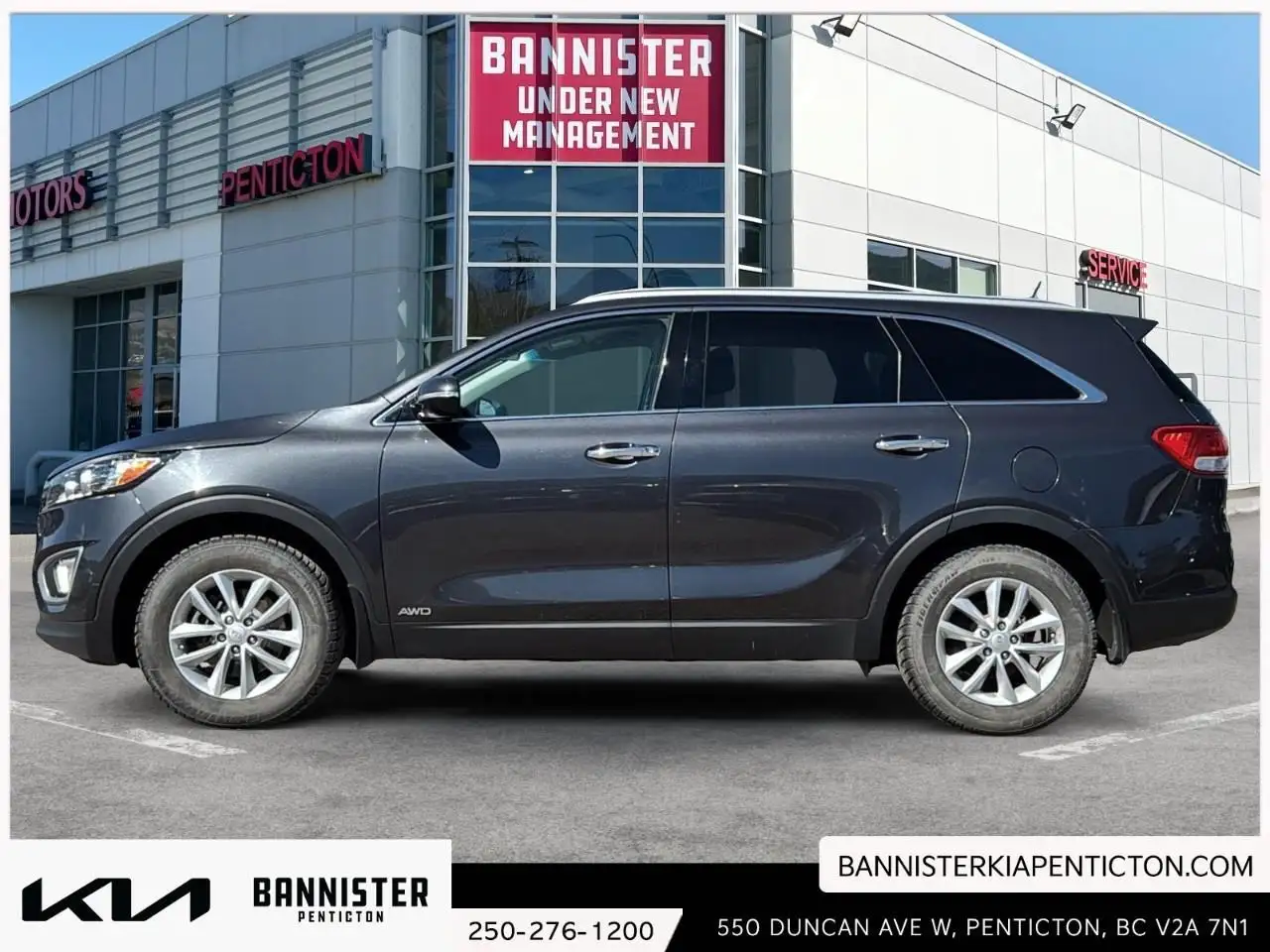 Kia Sorento fotografie Kia Sorento