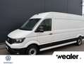 Volkswagen Crafter 35 2.0 TDI L3H3 Comfortline EURO VI | 140 PK | Tre Blanc - thumbnail 1