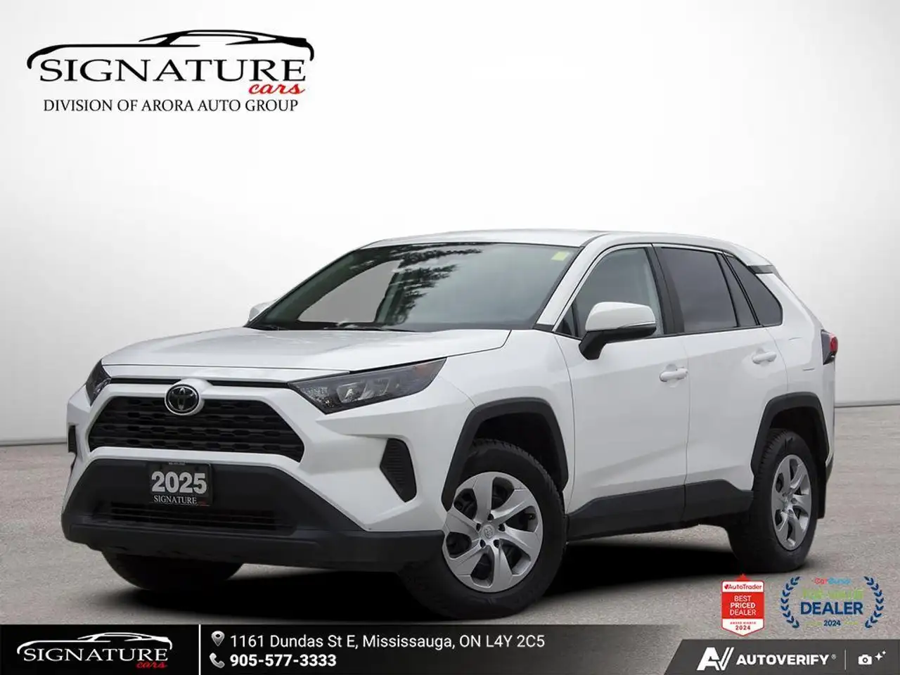 2025 Toyota RAV 4
