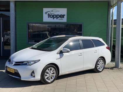 Toyota Auris Touring Sports 1.8 Hybrid Lease | Navigatie | Crui