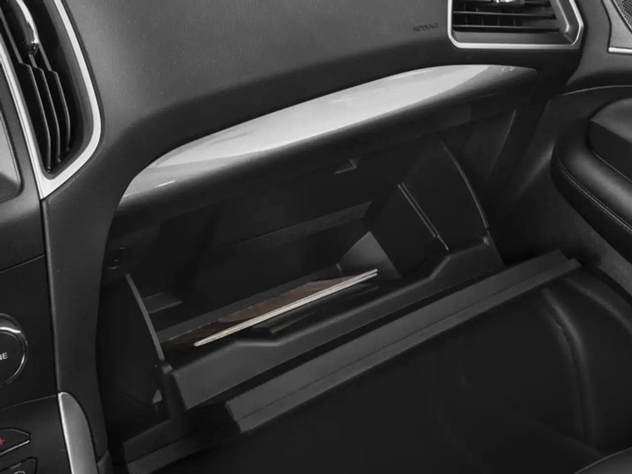 Ford Edge photo Ford Edge