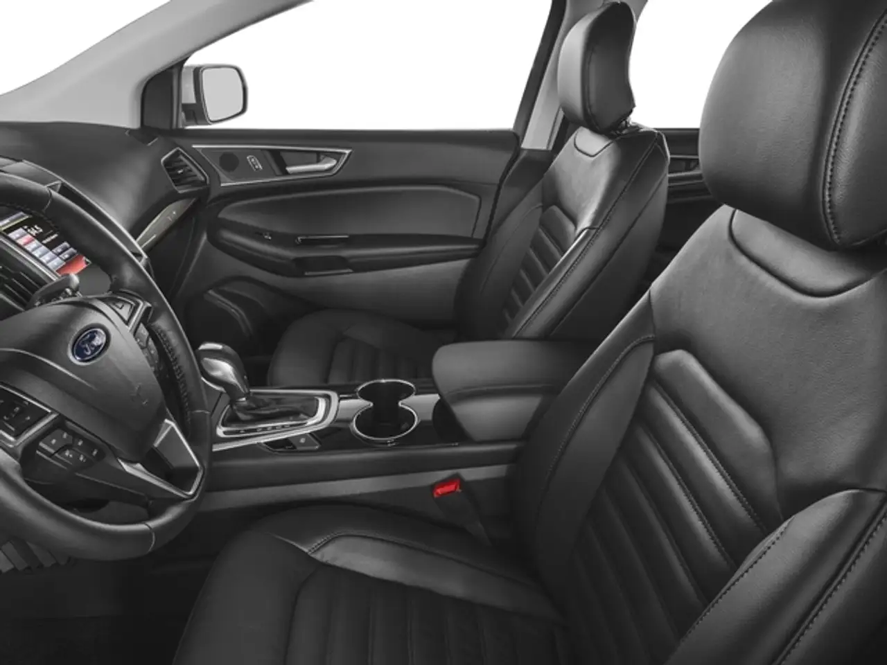 Ford Edge photo Ford Edge