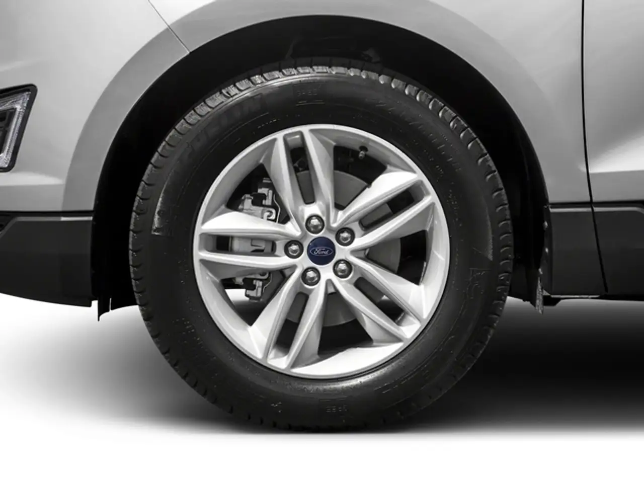 Ford Edge photo Ford Edge