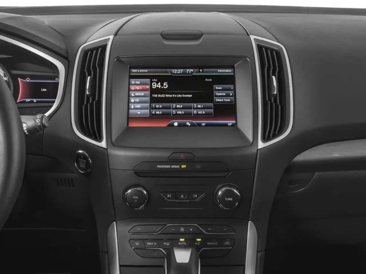 Ford Edge photo Ford Edge