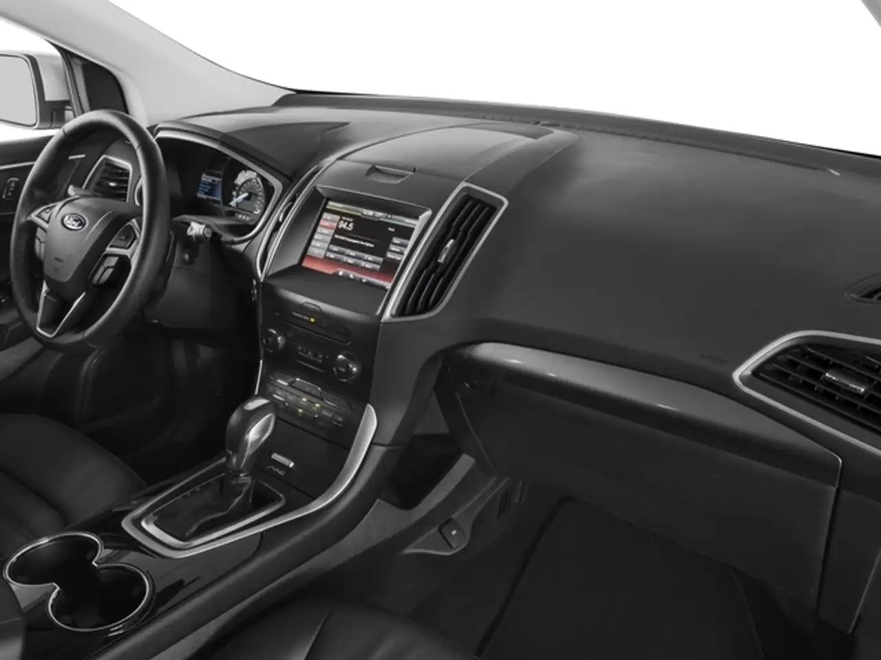 Ford Edge photo Ford Edge