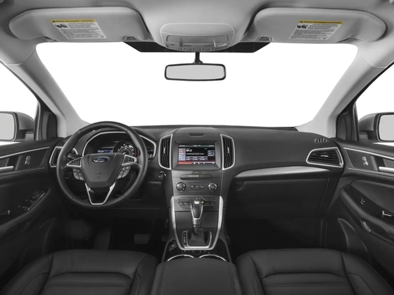Ford Edge photo Ford Edge