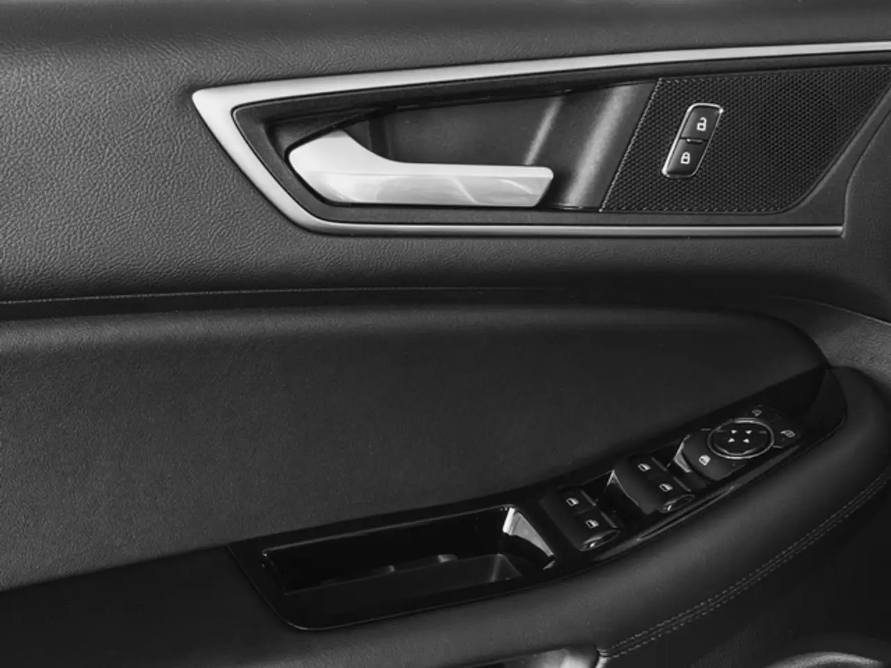 Ford Edge photo Ford Edge