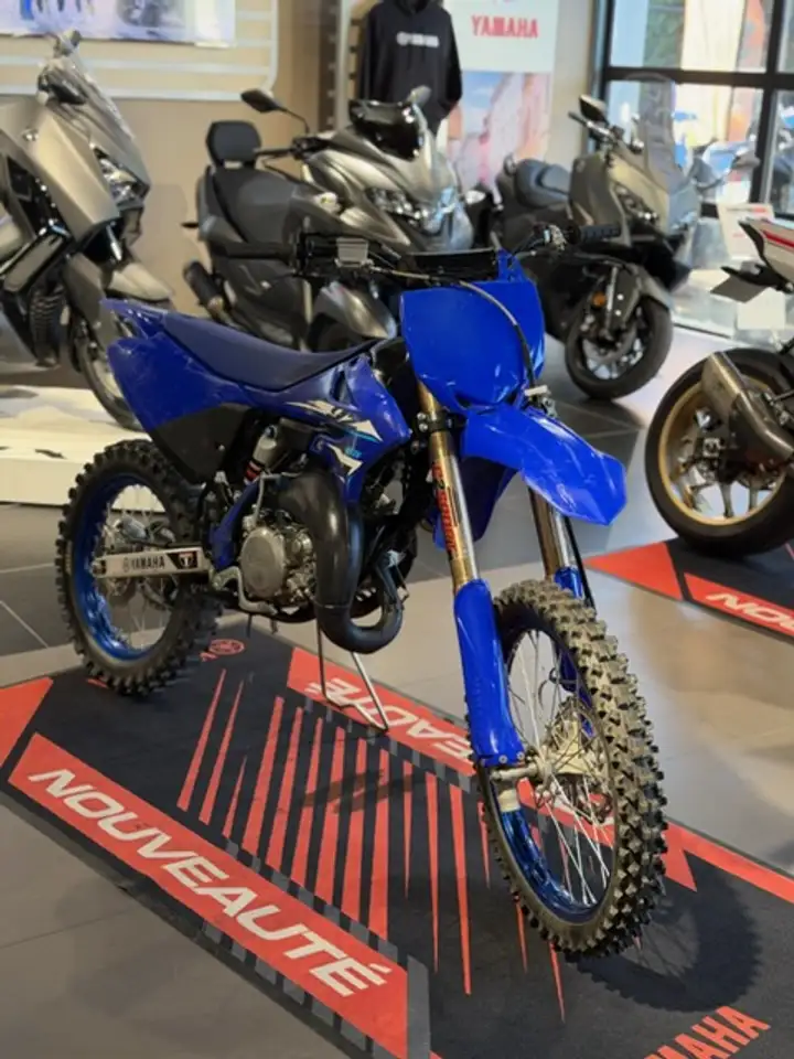 Yamaha YZ 85