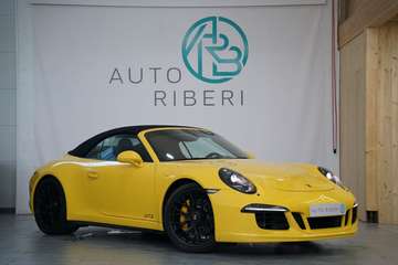 Carrera GTS *SAGA*S-Chrono*Carbon*Approved*