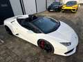 Lamborghini Huracán LP610-4 5.2 V10 Spyder Lift System Blanc - thumbnail 16