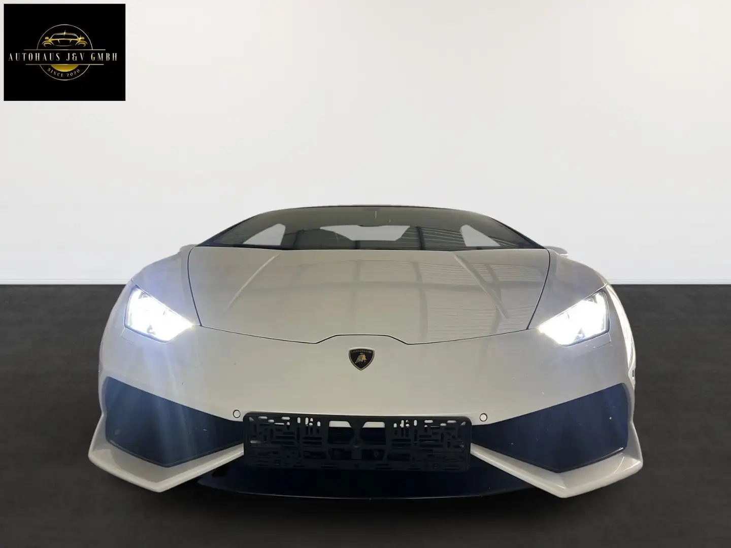 Lamborghini Huracán LP610-4 5.2 V10 Spyder Lift System Blanc - 2
