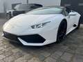 Lamborghini Huracán LP610-4 5.2 V10 Spyder Lift System Blanc - thumbnail 12