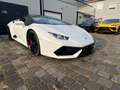 Lamborghini Huracán LP610-4 5.2 V10 Spyder Lift System Blanc - thumbnail 9