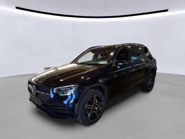 Mercedes-Benz GLC 300 de AMG 2x Pano*19*AHK*LED*Kamera*Night