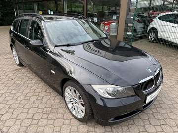 xi Touring *2.Hand*Scheckheft*HU neu*Automatik*Panorama*Leder*Xenon*PDC*Memory*