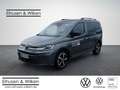 Volkswagen Caddy 2.0+TDI+4-MOTION+DARK LABEL+LED+AHK+ Grau - thumbnail 1