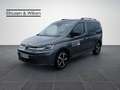 Volkswagen Caddy 2.0+TDI+4-MOTION+DARK LABEL+LED+AHK+ Grau - thumbnail 2