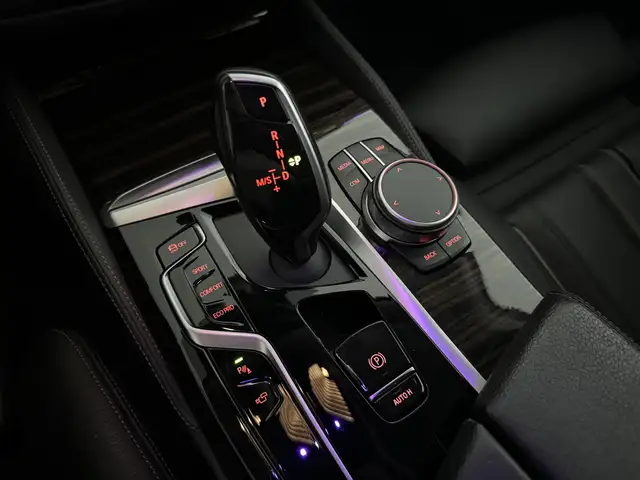 BMW 5 Series view 14