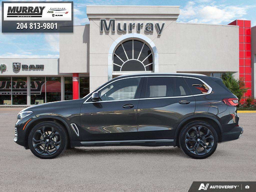 2019 BMW X5