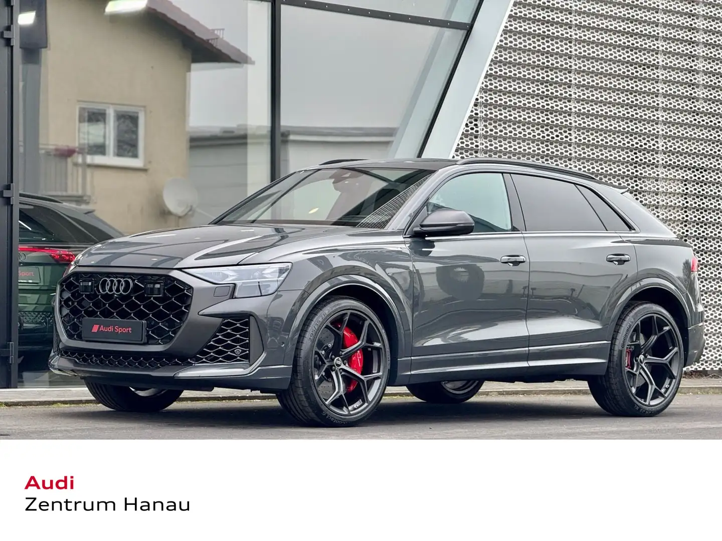 Audi RS Q8 performance 471(640) kW(PS) KERAMIK*305KMH Gris - 1