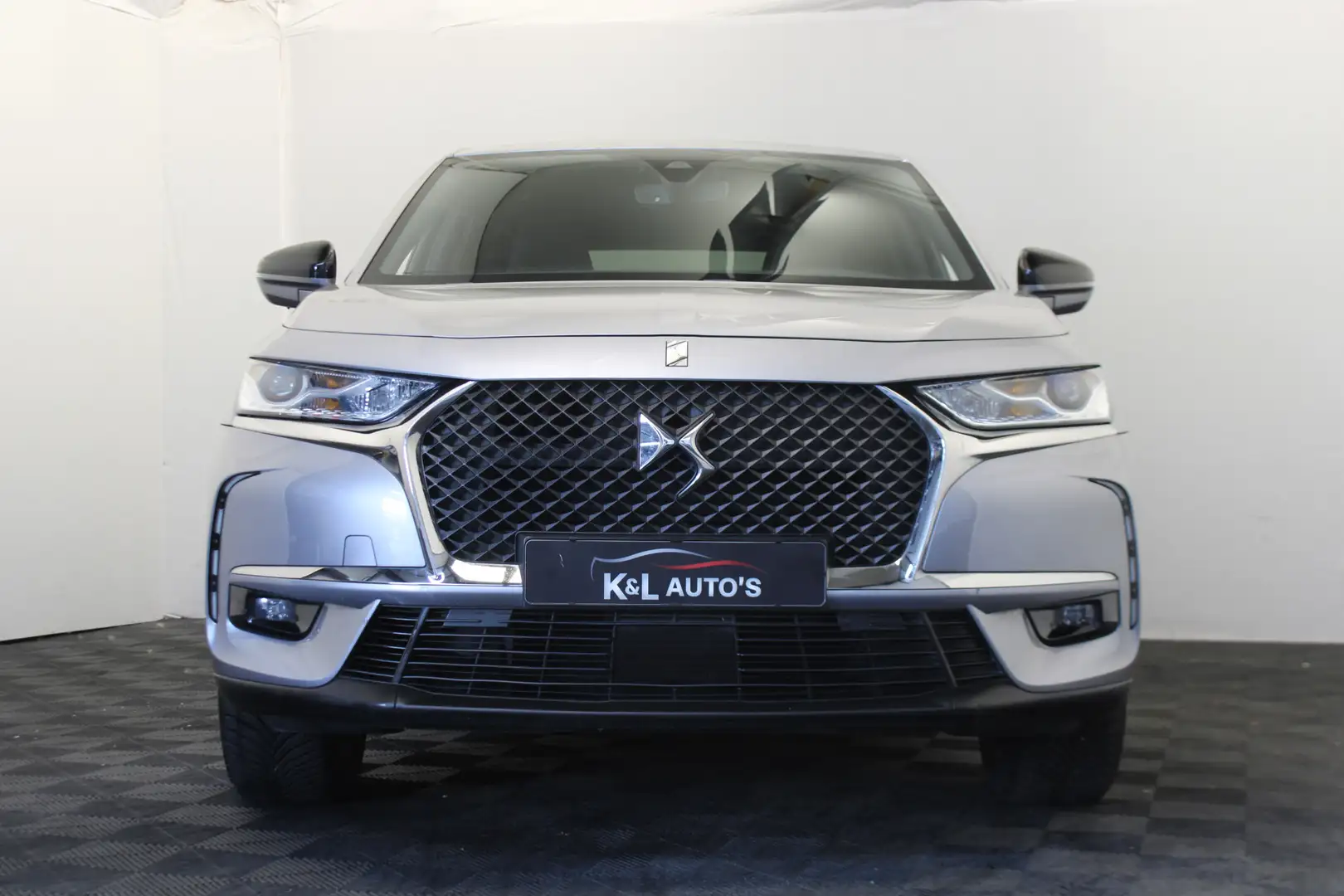 DS Automobiles DS 7 Crossback 1.2 PureTech Business |Navi|Carplay| Grijs - 2