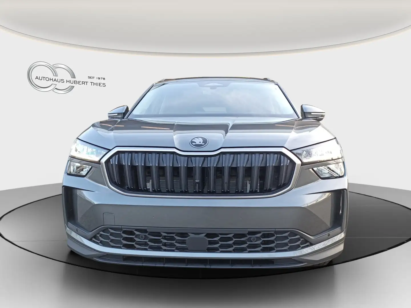 Skoda Kodiaq 2.0 TDI 4x4 Selection DSG ACC+NAVI+KAMERA+LED Gris - 2