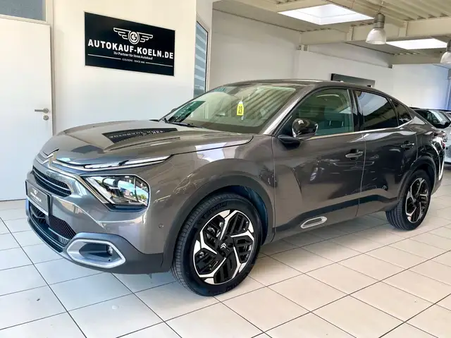 Citroen C4 X Shine 1,2 Automatik Kamera Navi