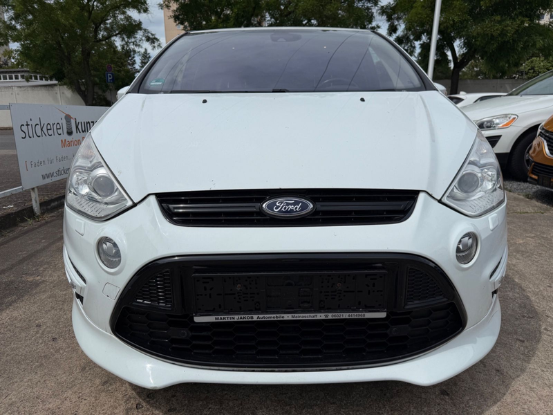 Ford S-Max S-MAX Titanium S aus 1 Hand+AUTOMATIK+ALCA — photo 2