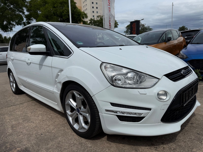 Ford S-Max S-MAX Titanium S aus 1 Hand+AUTOMATIK+ALCA