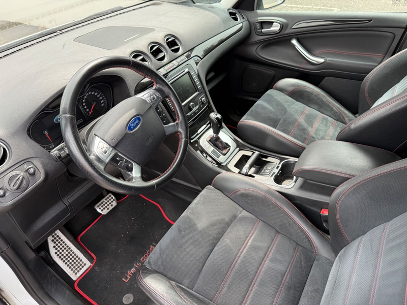 Ford S-Max S-MAX Titanium S aus 1 Hand+AUTOMATIK+ALCA — photo 9